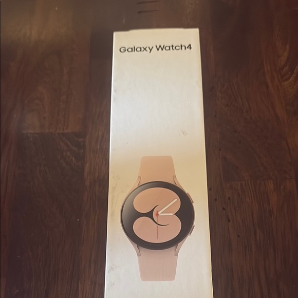 Samsung Accessories - Samsung Galaxy Watch4 - Pink